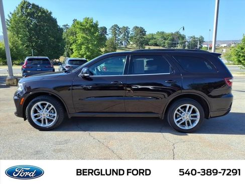 Used 2024 Dodge Durango GT AWD/4WD image 8