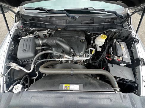 Used 2018 RAM 1500 Sport w/ Quick Order Package 27Q Night AWD/4WD image 11