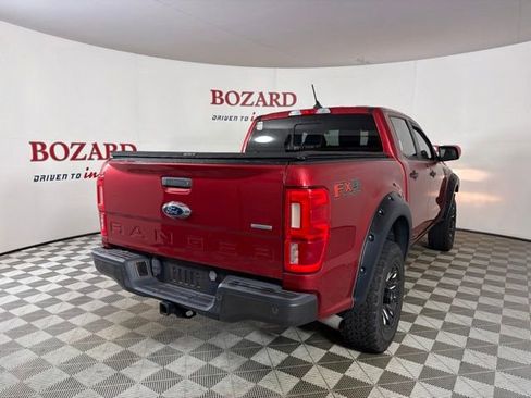 Used 2020 Ford Ranger XLT w/ Equipment Group 302A Luxury AWD/4WD image 8