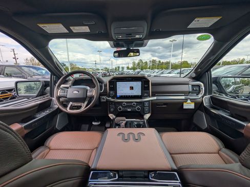 New 2026 Ford F150 King Ranch image 13