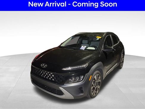 Certified 2022 Hyundai Kona Limited image 1