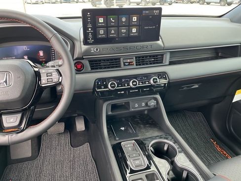 New 2026 Honda Passport TrailSport Elite image 11