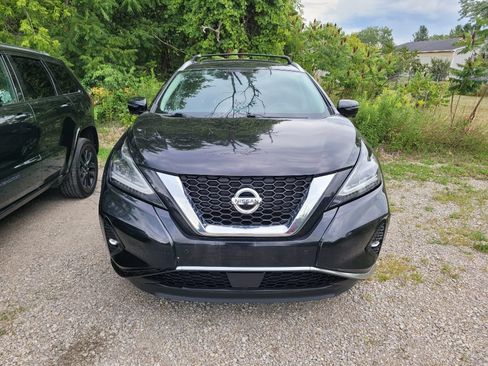 Used 2020 Nissan Murano SL AWD/4WD image 2