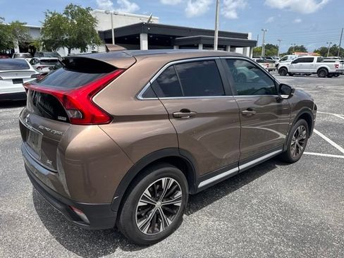 Used 2019 Mitsubishi Eclipse Cross SEL AWD/4WD image 4
