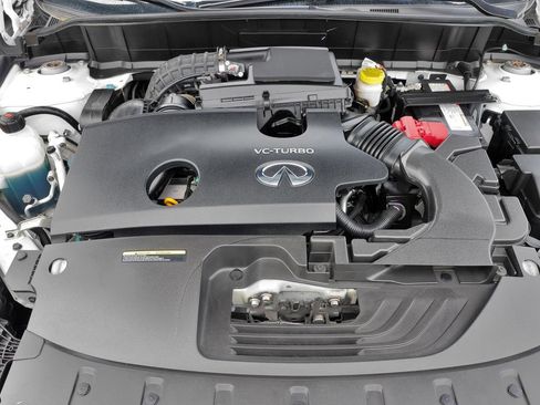 Used 2023 INFINITI QX50 Luxe AWD/4WD image 35