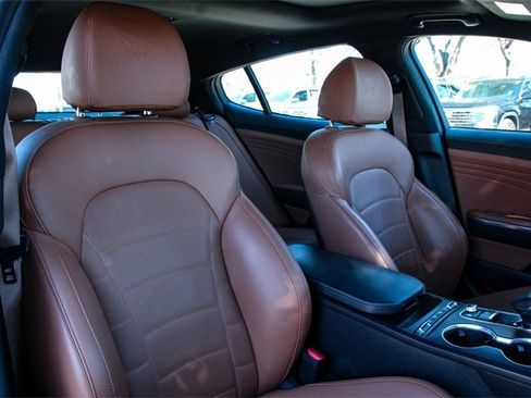 Used 2023 Kia Stinger GT2 w/ Option Group 020 image 29