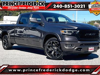 Used 2022 RAM 1500 Limited