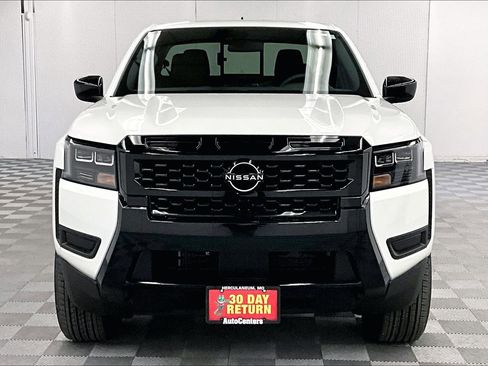 New 2026 Nissan Frontier SV w/ All-Weather Content Package RWD image 16