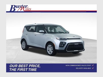 Used 2020 Kia Soul LX