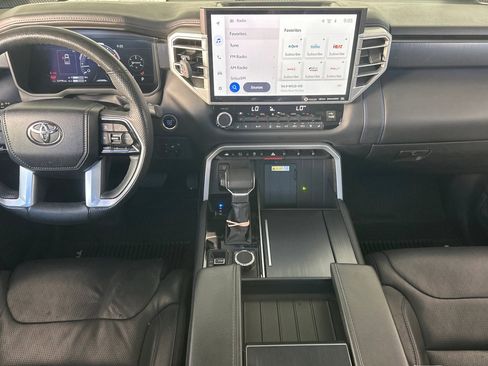 Used 2023 Toyota Tundra Platinum AWD/4WD image 16