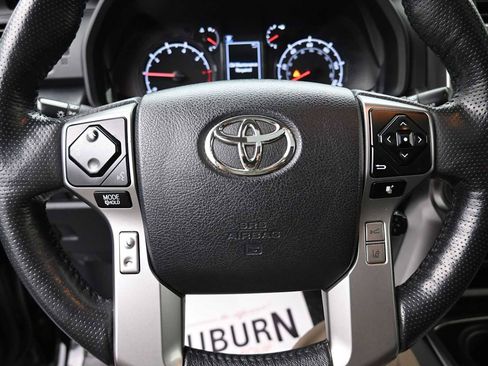 Used 2023 Toyota 4Runner SR5 Premium w/ Moonroof Package AWD/4WD image 6