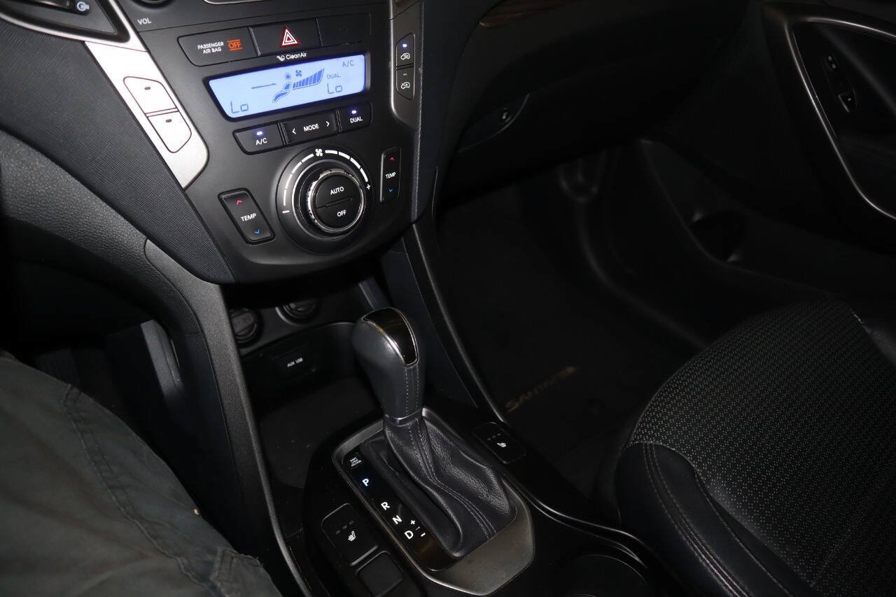 Used 2013 Hyundai Santa Fe Sport 2.0T FWD image 31