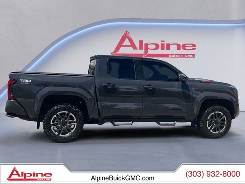 Used 2024 Toyota Tacoma TRD Sport AWD/4WD image 6