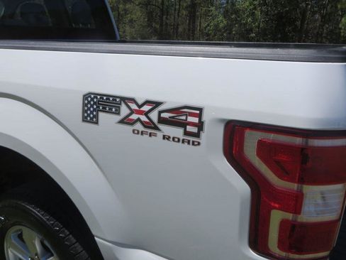 Used 2018 Ford F150 XL w/ Equipment Group 101A Mid AWD/4WD image 9