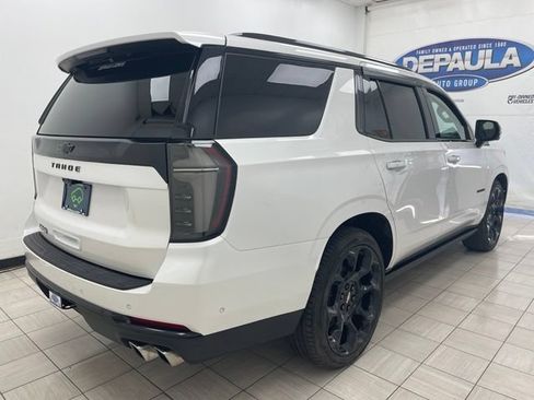 Used 2025 Chevrolet Tahoe High Country AWD/4WD image 26