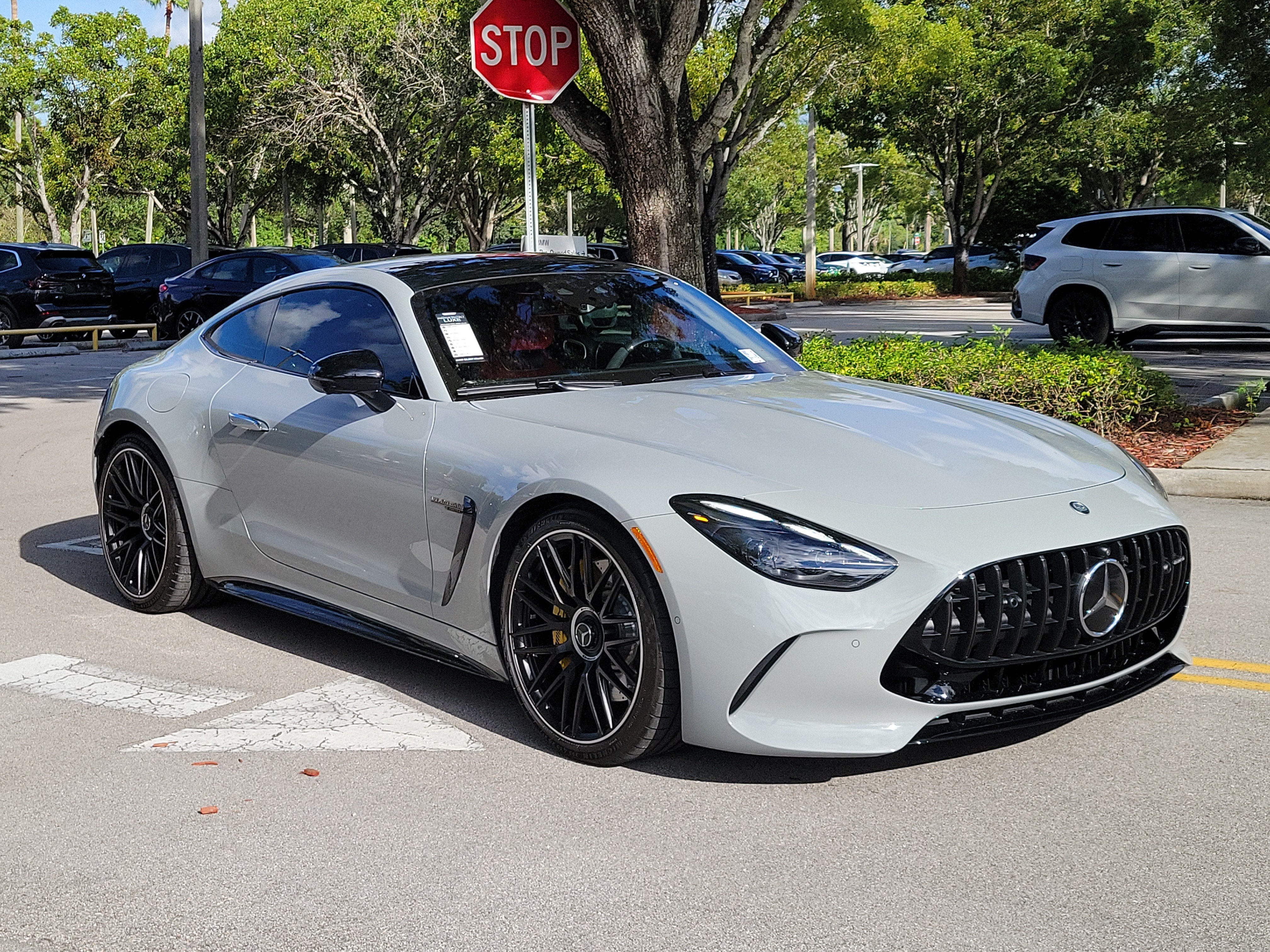 Used 2024 Mercedes-Benz AMG GT 55 image 1