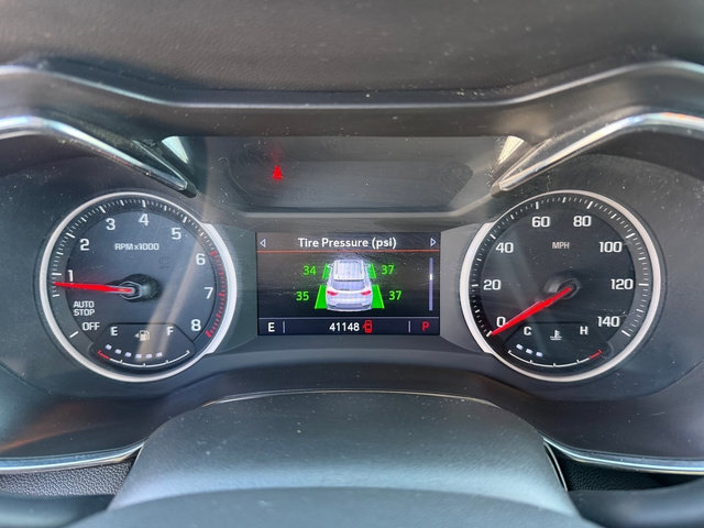 Used 2022 Chevrolet TrailBlazer ACTIV w/ Sun and Liftgate Package FWD image 26