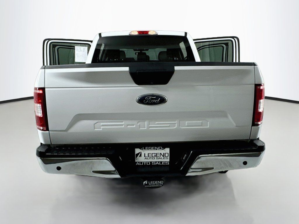 Used 2019 Ford F150 XLT w/ Equipment Group 301A Mid RWD image 20