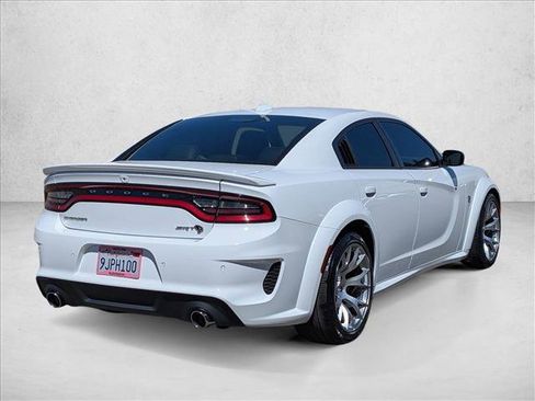 Used 2023 Dodge Charger SRT Hellcat RWD image 5