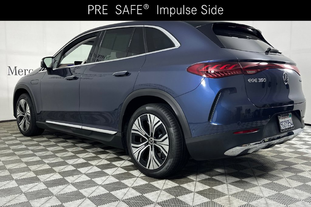 Certified 2023 Mercedes-Benz EQE 350+ 4MATIC SUV image 10