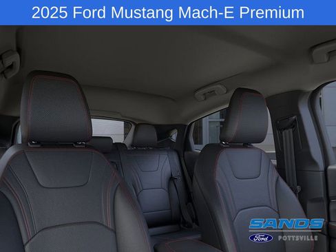 New 2025 Ford Mustang Mach-E Premium w/ Sport Appearance Package image 22