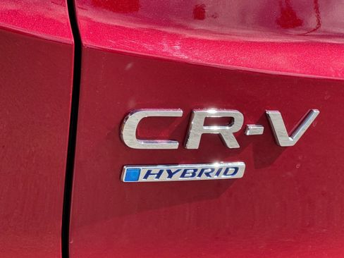 Certified 2025 Honda CR-V Sport-L image 28