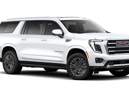 New 2026 GMC Yukon XL Elevation w/ Elevation Premium Package AWD/4WD image 6