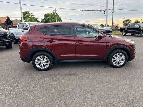Used 2020 Hyundai Tucson Value AWD/4WD image 6