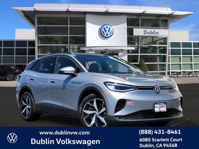 Certified 2023 Volkswagen ID.4 Pro S