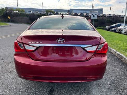 Used 2011 Hyundai Sonata GLS w/ Popular Equipment Pkg 2 FWD image 5