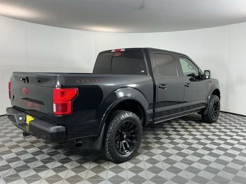 Used 2019 Ford F150 Lariat w/ Equipment Group 502A Luxury AWD/4WD image 4