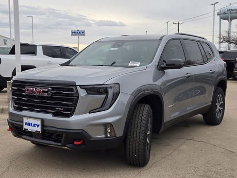 New 2026 GMC Acadia AT4 w/ Luxury Package image 2