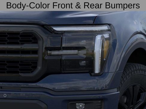 New 2025 Ford F150 Lariat w/ Equipment Group 502A High image 19