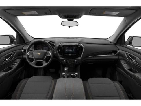 Used 2018 Chevrolet Traverse Premier w/ Driver Confidence II Package FWD image 45