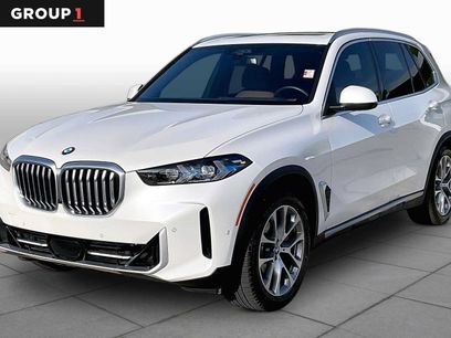 Used 2025 BMW X5 xDrive40i w/ Executive Package