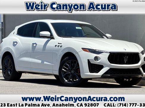 Used 2022 Maserati Levante Modena image 1