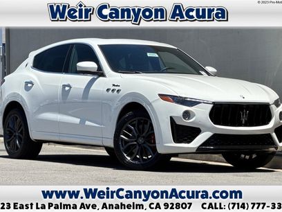 Used 2022 Maserati Levante Modena