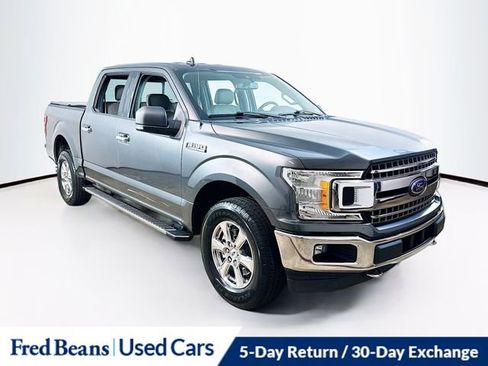 Used 2020 Ford F150 XLT w/ Equipment Group 302A Luxury AWD/4WD image 1
