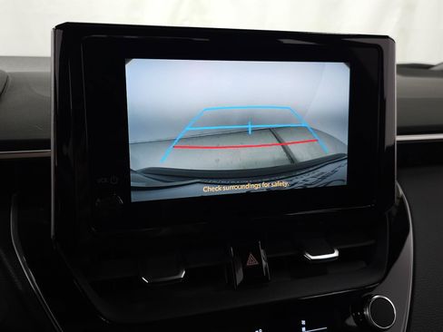 Used 2023 Toyota Corolla XSE FWD image 24