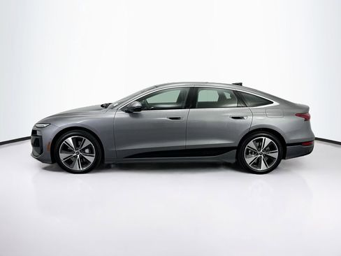 Used 2025 Audi A6 e-tron Premium Plus w/ Premium Plus RWD image 9