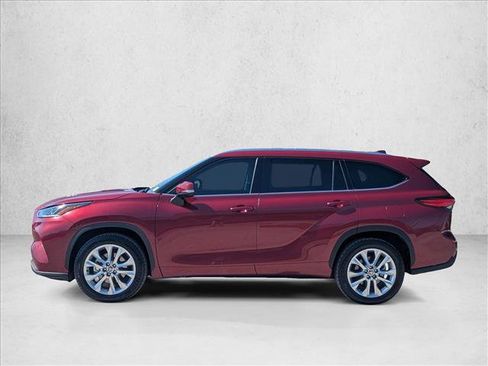 Used 2022 Toyota Highlander Limited FWD image 6