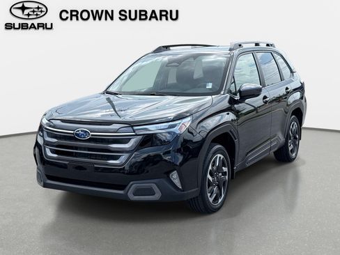Used 2025 Subaru Forester Limited AWD/4WD image 9