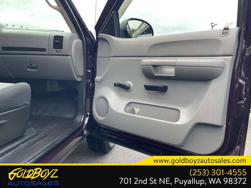 Used 2008 Chevrolet Silverado 1500 W/T image 16