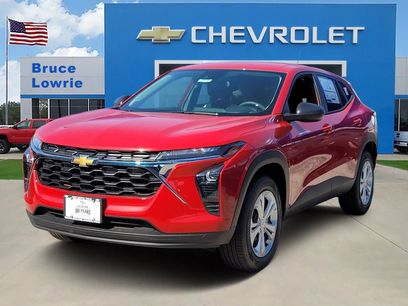 New 2026 Chevrolet Trax LS