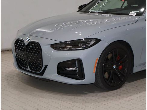 Certified 2023 BMW 430i xDrive Convertible w/ M Sport Package AWD/4WD image 3
