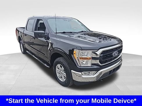 Used 2022 Ford F150 XLT image 3