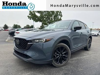 Used 2023 MAZDA CX-5 Carbon Edition