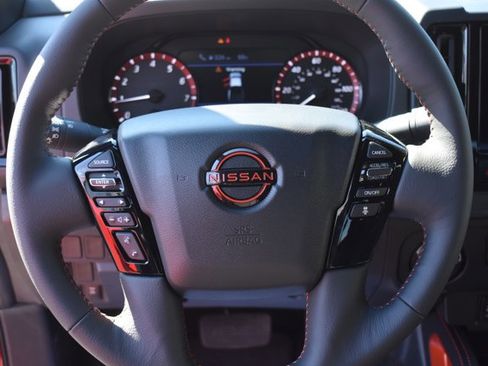 New 2026 Nissan Frontier PRO-4X w/ Pro-4x Convenience Package image 19