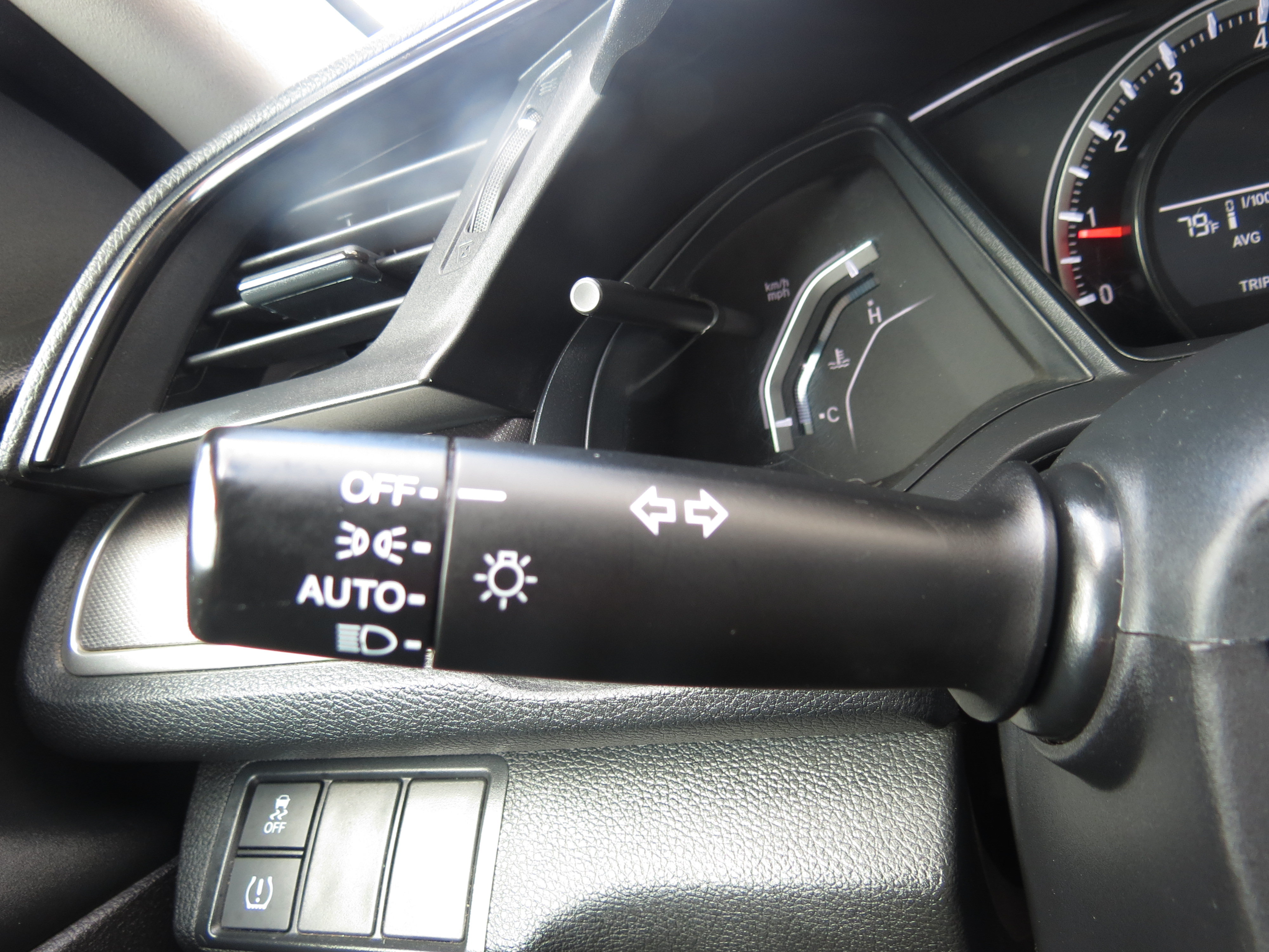 Used 2016 Honda Civic LX image 16