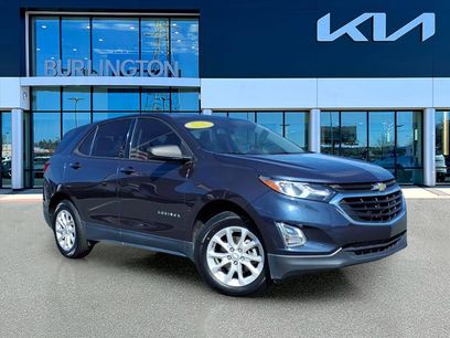 Used 2019 Chevrolet Equinox LS w/ LS Convenience Package